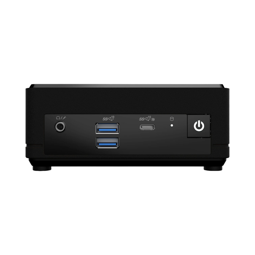 MSI Cubi N ADL-020BUS Mini Barebone PC Intel Celeron N100 — Being Shipped