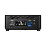 MSI Cubi N ADL-020BUS Mini Barebone PC Intel Celeron N100 — Being Shipped