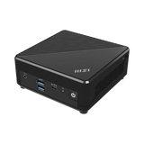 MSI Cubi N ADL-020BUS Mini Barebone PC Intel Celeron N100 — Being Shipped