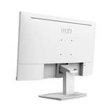 MSI PRO MP243XW 23.8" 100Hz FHD IPS Monitor (Matte White) — Being Shipped