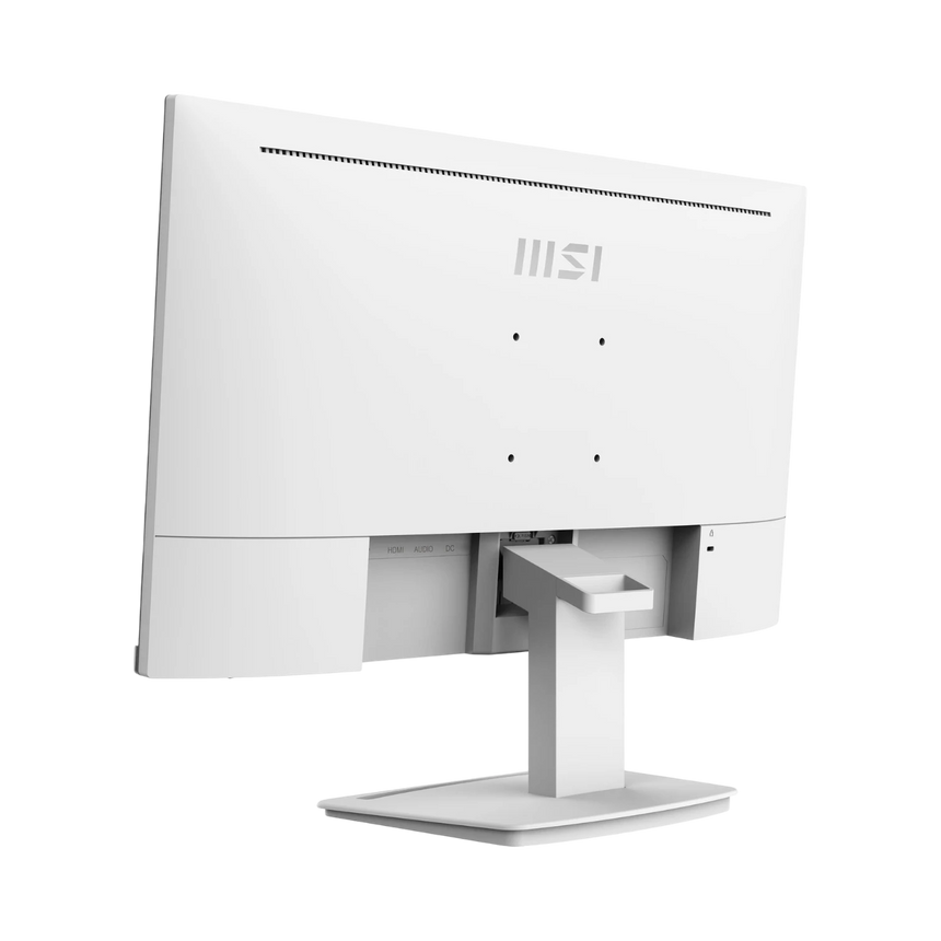 MSI PRO MP243XW 23.8" 100Hz FHD IPS Monitor (Matte White) — Being Shipped