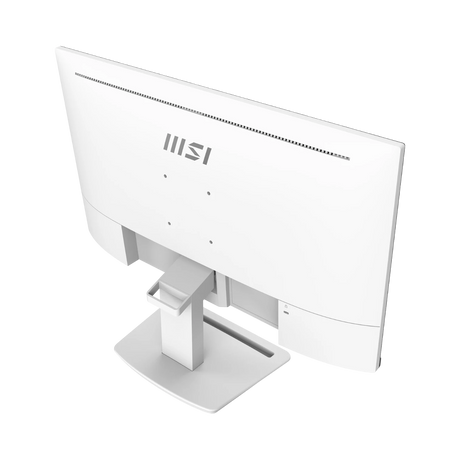 MSI PRO MP243XW 23.8" 100Hz FHD IPS Monitor (Matte White) — Being Shipped