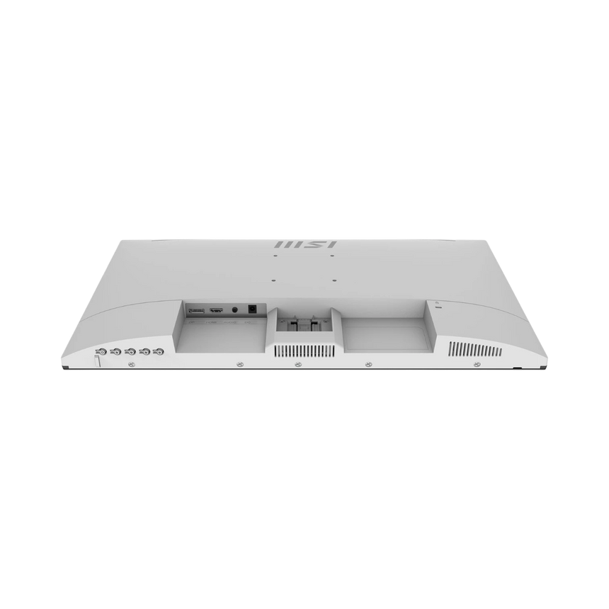 MSI PRO MP243XW 23.8" 100Hz FHD IPS Monitor (Matte White) — Being Shipped