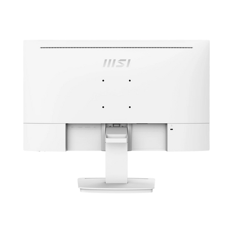 MSI PRO MP243XW 23.8" 100Hz FHD IPS Monitor (Matte White) — Being Shipped