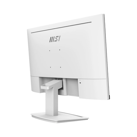 MSI PRO MP243XW 23.8" 100Hz FHD IPS Monitor (Matte White) — Being Shipped