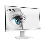 MSI PRO MP243XW 23.8" 100Hz FHD IPS Monitor (Matte White) — Being Shipped