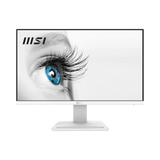 MSI PRO MP243XW 23.8" 100Hz FHD IPS Monitor (Matte White) — Being Shipped