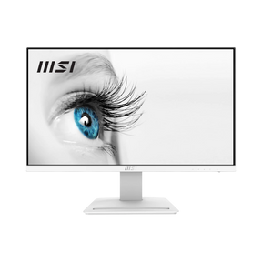 MSI PRO MP243XW 23.8" 100Hz FHD IPS Monitor (Matte White) — Being Shipped