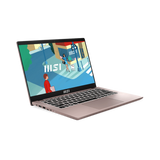 MSI 14" Modern 14 C13M Laptop, Intel Core i5-1335U, 16GB RAM, 512GB SSD (Beige Rose) — Being Shipped