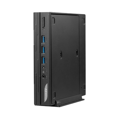 MSI PRO DP10 13M Micro Desktop Computer Intel Core i5-1340P, 8GB RAM, 1TB SSD — Being Shipped
