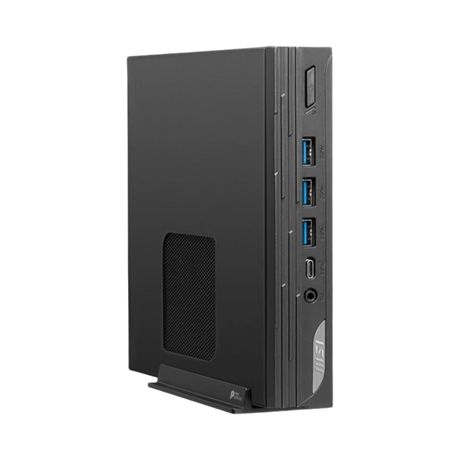 MSI PRO DP10 13M Micro Desktop Computer Intel Core i5-1340P, 8GB RAM, 1TB SSD — Being Shipped