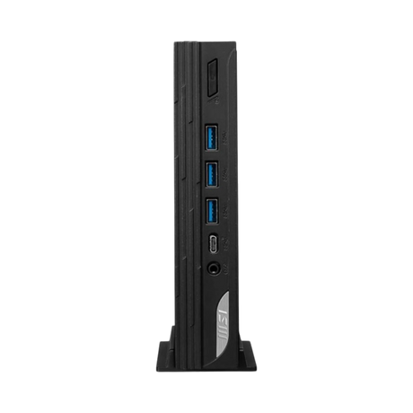 MSI PRO DP10 13M Micro Desktop Computer Intel Core i5-1340P, 8GB RAM, 1TB SSD — Being Shipped