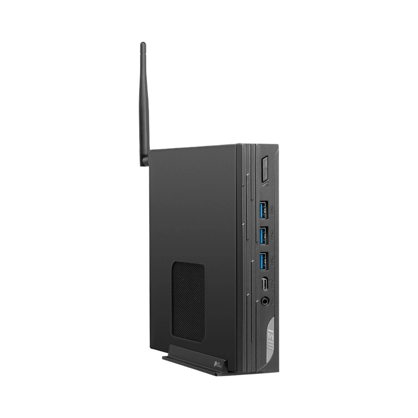 MSI PRO DP10 13M Micro Desktop Computer Intel Core i5-1340P, 8GB RAM, 1TB SSD — Being Shipped