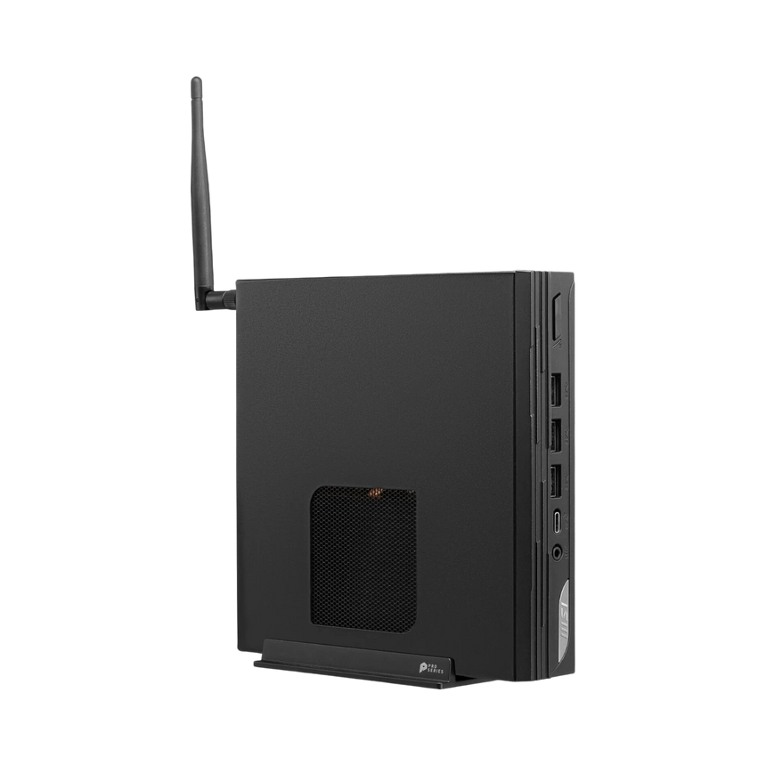MSI PRO DP10 13M Micro Desktop Computer Intel Core i5-1340P, 8GB RAM, 1TB SSD — Being Shipped