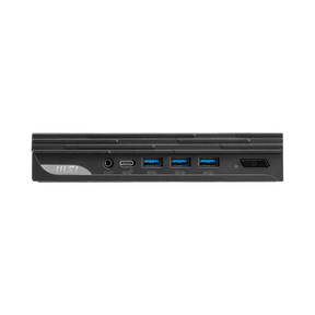 MSI PRO DP10 13M Micro Desktop Computer Intel Core i5-1340P, 8GB RAM, 1TB SSD — Being Shipped