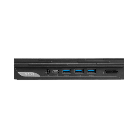 MSI PRO DP10 13M Micro Desktop Computer Intel Core i5-1340P, 8GB RAM, 1TB SSD — Being Shipped