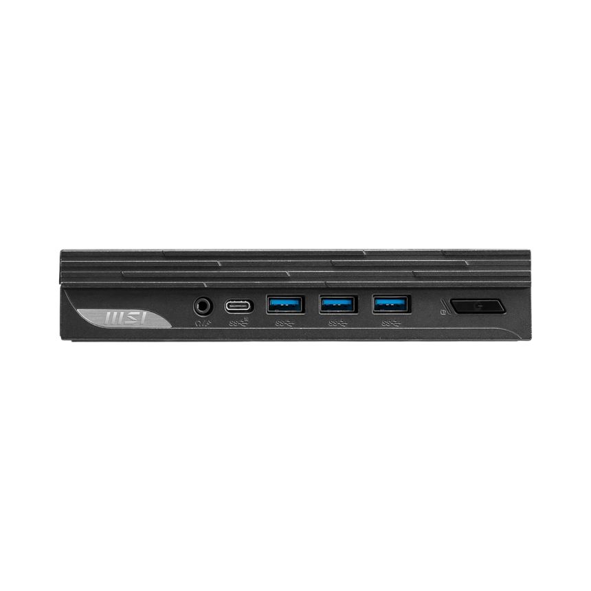 MSI PRO DP10 13M Micro Desktop Computer Intel Core i5-1340P, 8GB RAM, 1TB SSD — Being Shipped
