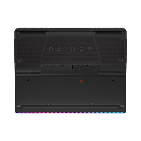 MSI Raider GE78 HX 17" Gaming Laptop, Intel Core i9-13980HX, NVIDIA RTX 4070, 32GB RAM, 2TB SSD — Being Shipped