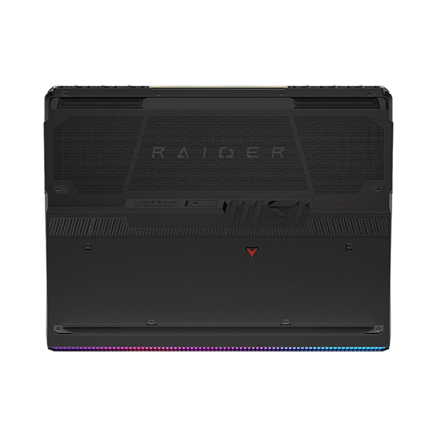 MSI Raider GE78 HX 17" Gaming Laptop, Intel Core i9-13980HX, NVIDIA RTX 4070, 32GB RAM, 2TB SSD — Being Shipped