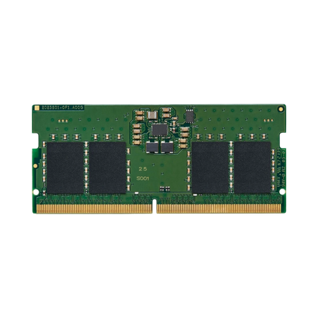 Kingston 16GB DDR5 5600MT/s SODIMM Notebook Memory (Kit of 2) — Being Shipped
