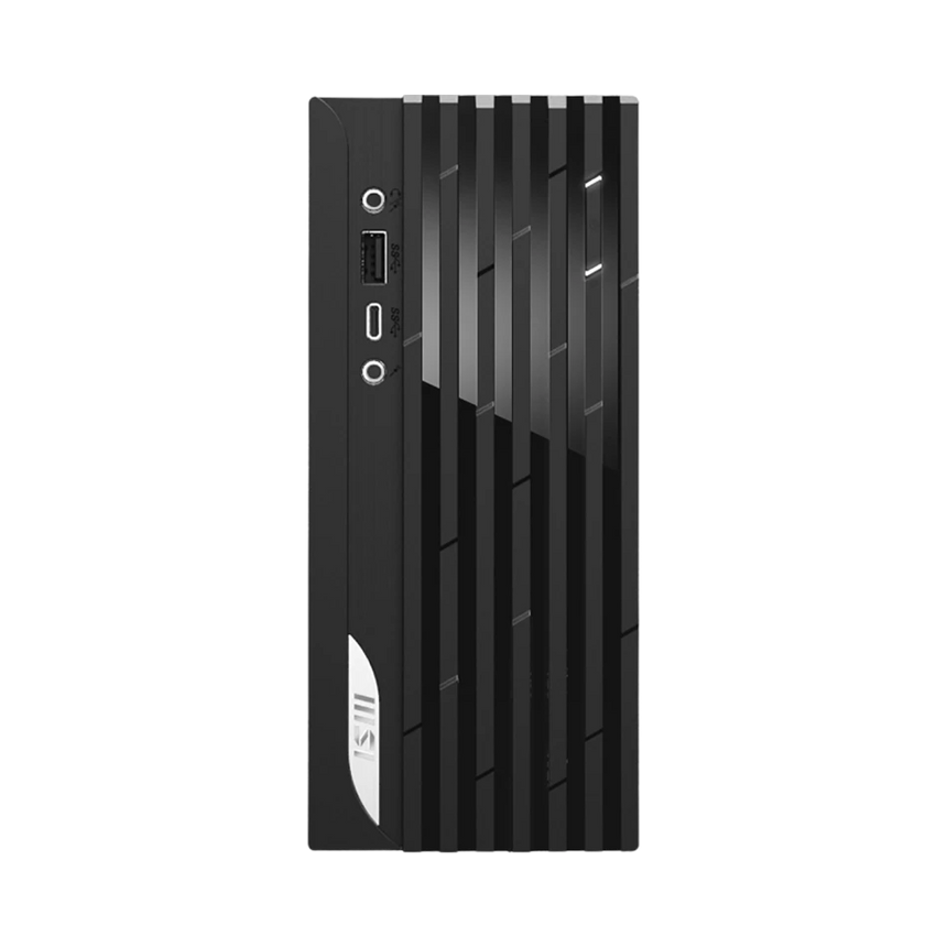 MSI PRO DP20ZA 5M-238US Micro Form Factor Desktop Computer AMD Ryzen 5 5600G, 8GB RAM, 1TB SSD — Being Shipped