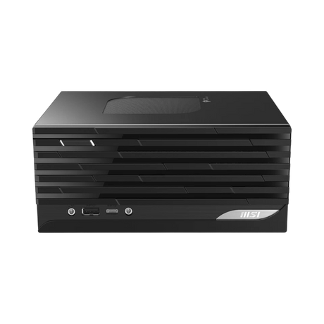 MSI PRO DP20ZA 5M-238US Micro Form Factor Desktop Computer AMD Ryzen 5 5600G, 8GB RAM, 1TB SSD — Being Shipped