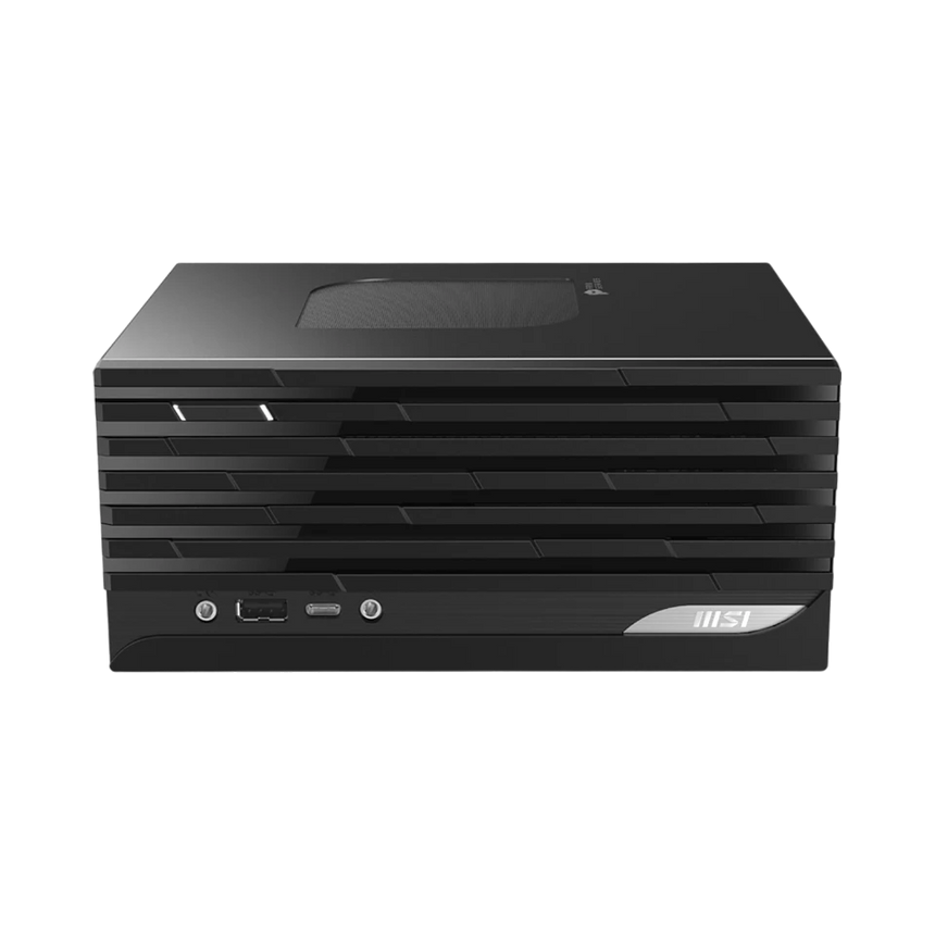 MSI PRO DP20ZA 5M-238US Micro Form Factor Desktop Computer AMD Ryzen 5 5600G, 8GB RAM, 1TB SSD — Being Shipped