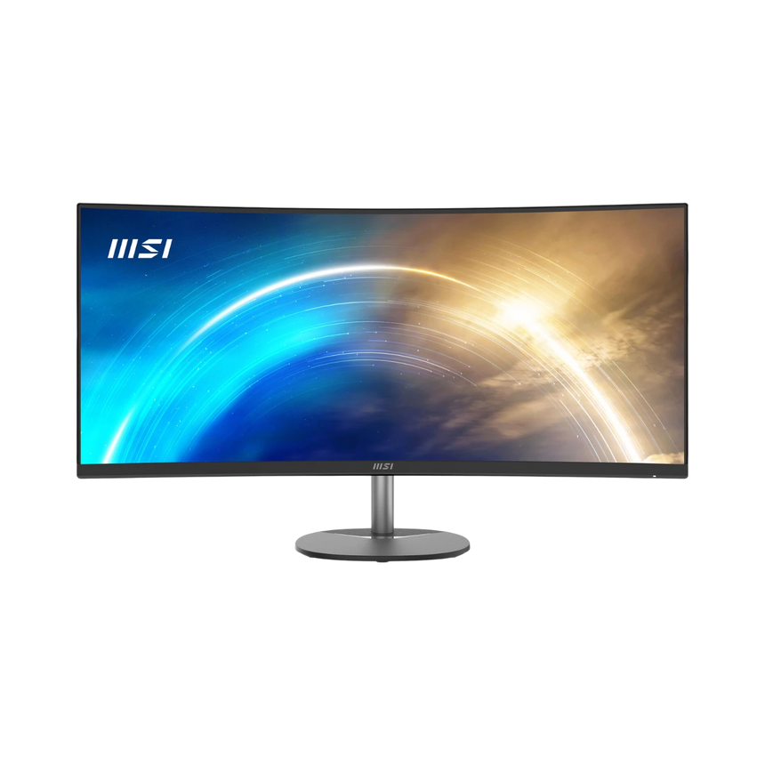 MSI PRO MP341CQ 34" 1440p 100Hz Ultrawide Curved Monitor — Being Shipped