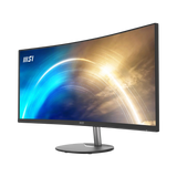 MSI PRO MP341CQ 34" 1440p 100Hz Ultrawide Curved Monitor — Being Shipped