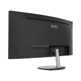 MSI PRO MP341CQ 34" 1440p 100Hz Ultrawide Curved Monitor — Being Shipped