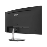 MSI PRO MP341CQ 34" 1440p 100Hz Ultrawide Curved Monitor — Being Shipped