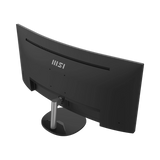 MSI PRO MP341CQ 34" 1440p 100Hz Ultrawide Curved Monitor — Being Shipped