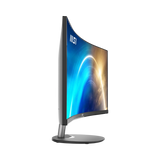 MSI PRO MP341CQ 34" 1440p 100Hz Ultrawide Curved Monitor — Being Shipped