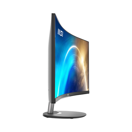 MSI PRO MP341CQ 34" 1440p 100Hz Ultrawide Curved Monitor — Being Shipped
