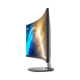 MSI PRO MP341CQ 34" 1440p 100Hz Ultrawide Curved Monitor — Being Shipped