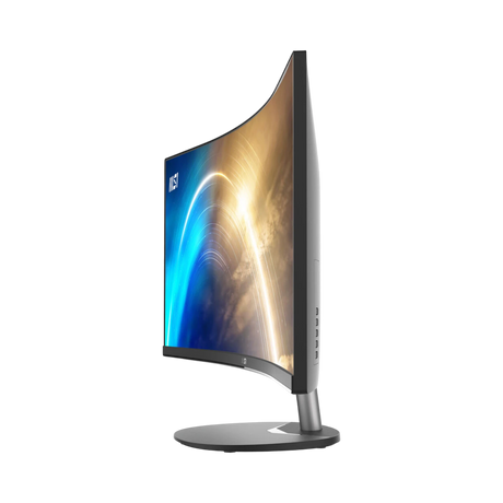 MSI PRO MP341CQ 34" 1440p 100Hz Ultrawide Curved Monitor — Being Shipped
