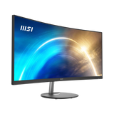 MSI PRO MP341CQ 34" 1440p 100Hz Ultrawide Curved Monitor — Being Shipped