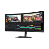 Samsung ViewFinity 34" S6 Curved LED Monitor UWQHD 100Hz — Being Shipped