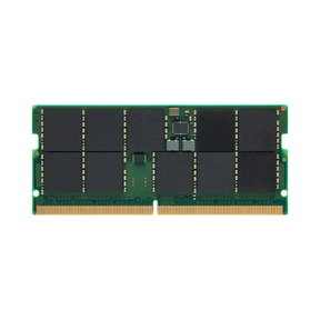 Kingston 16GB DDR5 4800MT/s ECC Unbuffered SODIMM Memory — Being Shipped