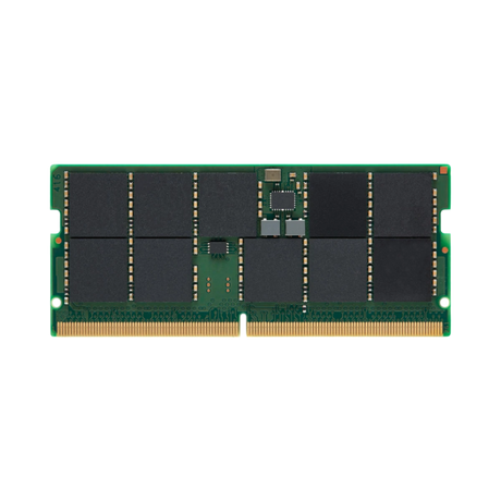 Kingston 16GB DDR5 4800MHz ECC Unbuffered SO-DIMM Memory — Being Shipped