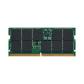 Kingston 32GB DDR5 4800MT/s ECC Unbuffered SODIMM Memory — Being Shipped