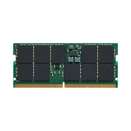 Kingston 32GB DDR5 4800MT/s ECC SODIMM Server Memory — Being Shipped