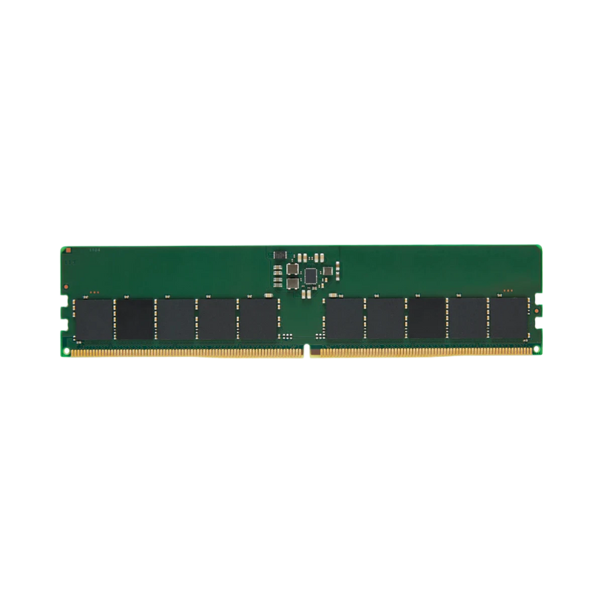 Kingston 16GB DDR5 4800MT/s ECC Unbuffered DIMM Memory — Being Shipped