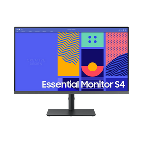 Samsung S4 Series 27" 100 Hz IPS Business Essential Monitor — Being Shipped