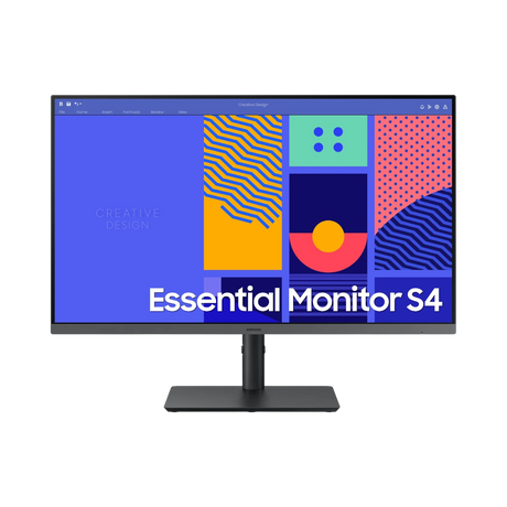 Samsung S4 Series 27" 100 Hz IPS Business Essential Monitor — Being Shipped