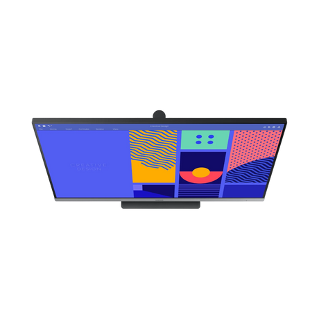 Samsung S4 Series 27" 100 Hz IPS Business Essential Monitor — Being Shipped