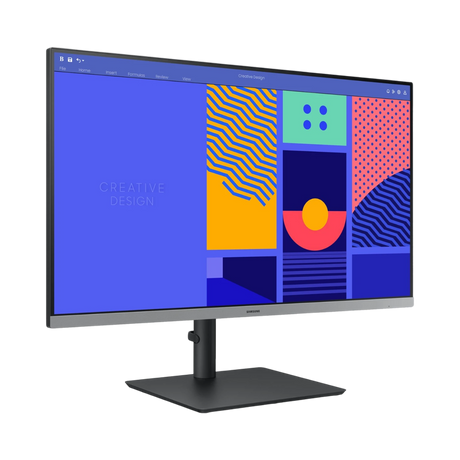 Samsung S4 Series 27" 100 Hz IPS Business Essential Monitor — Being Shipped