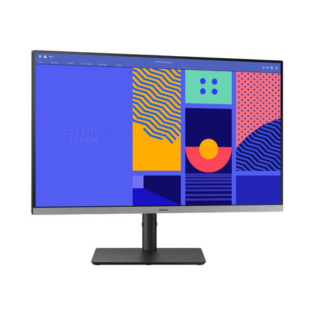 Samsung S4 Series 27" 100 Hz IPS Business Essential Monitor — Being Shipped