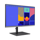 Samsung 24" IPS Panel Monitor 100Hz Adjustable Stand — Being Shipped