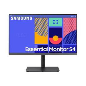 Samsung 24" IPS Panel Monitor 100Hz Adjustable Stand — Being Shipped